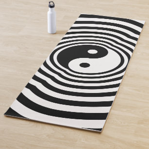 Esterilla De Yoga Ecos de Yin Yang