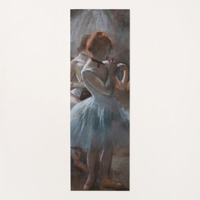 Esterilla De Yoga Edgar Degas - Bailarinas (Anverso)