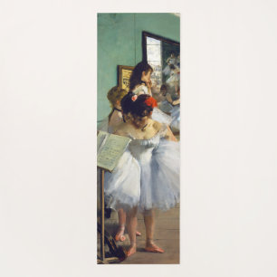 Esterilla De Yoga Edgar Degas - La clase de danza
