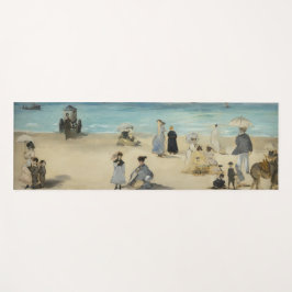 Esterilla De Yoga Edouard Manet - En la playa, Boulogne-sur-Mer