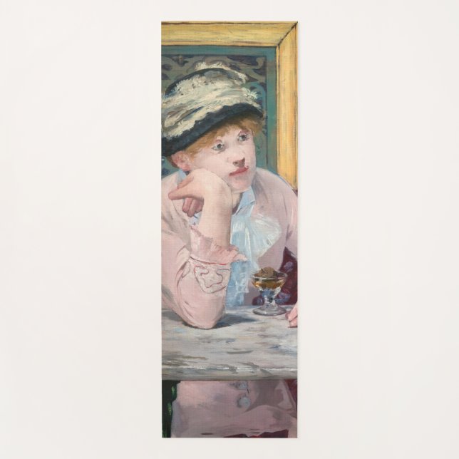 Esterilla De Yoga Edouard Manet - Plum Brandy (Anverso)