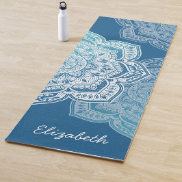 Esterilla De Yoga Eira Mandala Alfombra de Yoga Personalizada