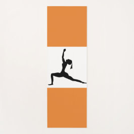 Esterilla De Yoga Ejercicio de flexibilidad