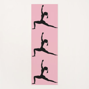 Esterilla De Yoga Ejercicio de la conciencia de equilibrio