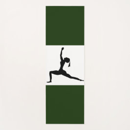 Esterilla De Yoga Ejercicio - Verde