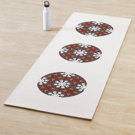 Esterilla De Yoga El arte calidoscopio del volumen cuatro