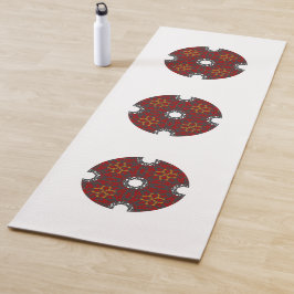 Esterilla De Yoga El calidoscopio del volumen cuatro