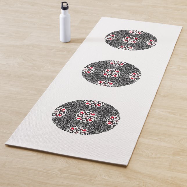 Esterilla De Yoga El calidoscopio del volumen dos (In situ)