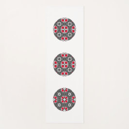 Esterilla De Yoga El calidoscopio del volumen seis