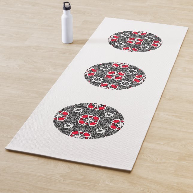 Esterilla De Yoga El calidoscopio del volumen seis (In situ)