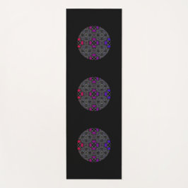 Esterilla De Yoga El calidoscopio del volumen trece