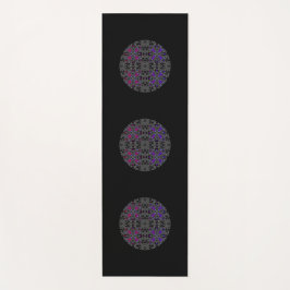 Esterilla De Yoga El calidoscopio del volumen trece