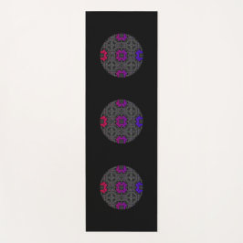 Esterilla De Yoga El calidoscopio del volumen trece