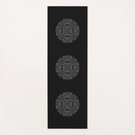 Esterilla De Yoga El calidoscopio diez del volumen trece