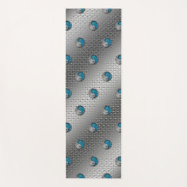 Esterilla De Yoga El cáncer del cangrejo