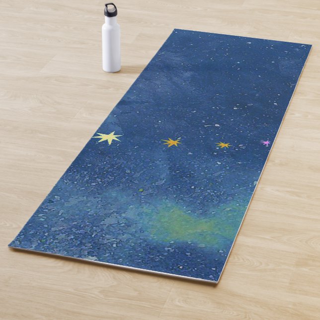 Esterilla De Yoga El cielo estrellado (In situ)
