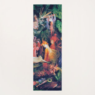 Esterilla De Yoga El funeral de la hada, John Anster Fitzgerald