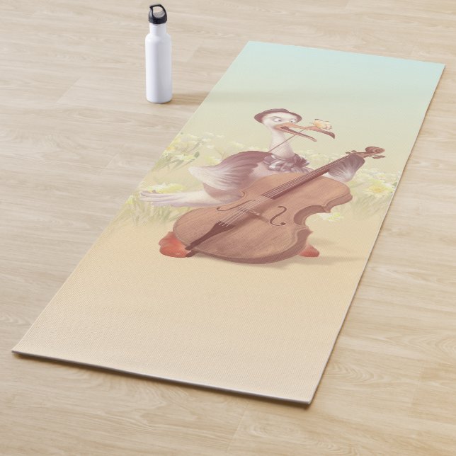 Esterilla De Yoga El gran artista en primavera (In situ)