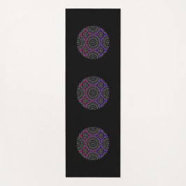 Esterilla De Yoga El kaleidoscopio del volumen trece diecisiete