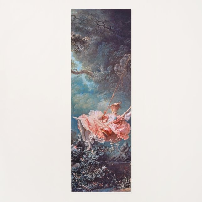 Esterilla De Yoga El Swing, Fragonard (Anverso)