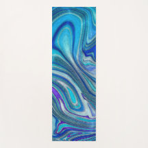 Elegante Aquamarine Paua Rainbow Shell inspirado