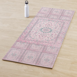 Esterilla De Yoga Elegante retro moderno persa