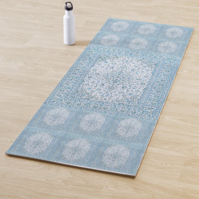 Esterilla De Yoga Elegante retro moderno persa (In situ)