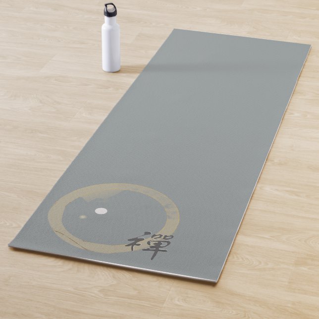 Esterilla De Yoga Elegante Zen (In situ)