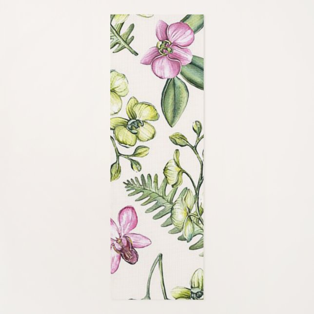 Esterilla De Yoga En el valle del yoga (Anverso)