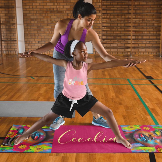 Esterilla De Yoga Encontré Mi Paz (Subido por el creador)