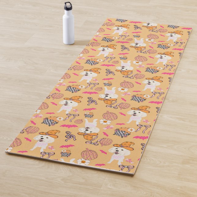 Esterilla De Yoga Entre brujas y (In situ)