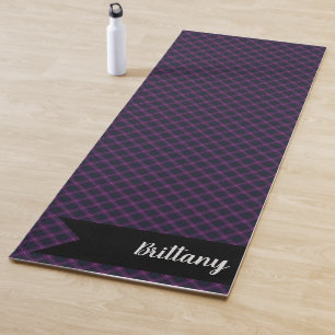Esterilla De Yoga Escocia Tradicional Por Siempre Plaid de las Tierr