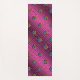 Esterilla De Yoga Escorpio y jabalí