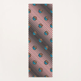 Esterilla De Yoga Escorpio y serpiente de la Tierra