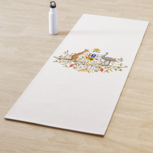 Esterilla De Yoga Escudo de Australia