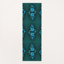 Esterilla De Yoga Escultura de hielo - alfombra de yoga