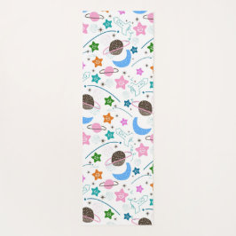 Esterilla De Yoga espacio