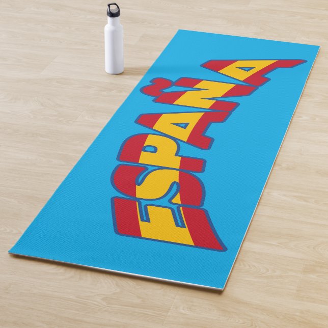 Esterilla De Yoga España 1 (In situ)