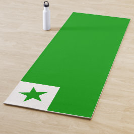Esterilla De Yoga Esperanto