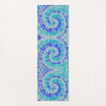 Espiral de tinte de puntas