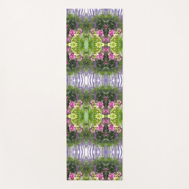 Esterilla De Yoga Espiritual (Anverso)