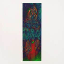 Esterilla De Yoga Estado parecido a la trance