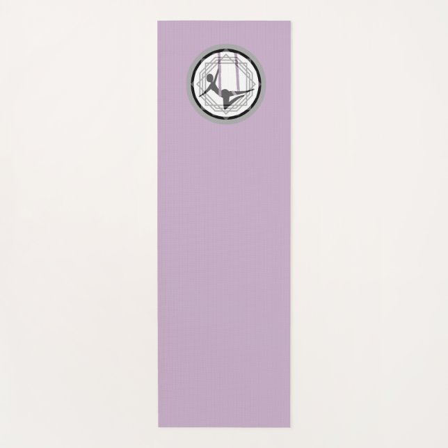 Esterilla De Yoga Estera aérea de la yoga (Anverso)