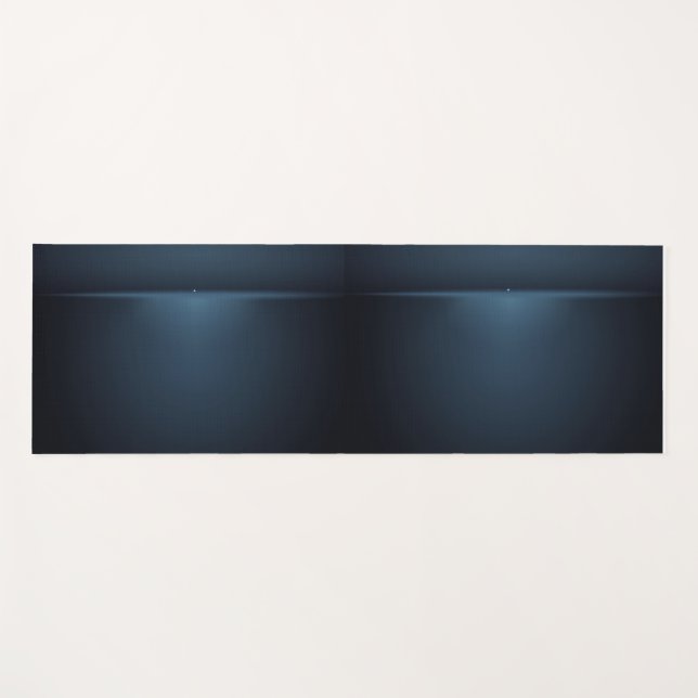 Esterilla De Yoga Estera de yoga de agua tranquila (Anverso (horizontal))