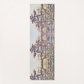 Esterilla De Yoga Estera festiva de la yoga