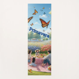 Esterilla De Yoga Estera para Yoga en Primavera