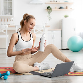 Esterilla De Yoga estilo azteca plano