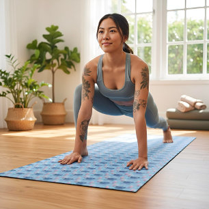 Esterilla De Yoga Estirar