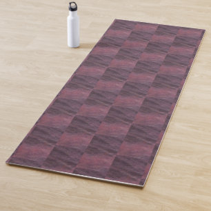 Esterilla De Yoga Estopa para el ejercicio Purple Smoke