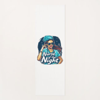 Esterilla De Yoga Estoy aquí por los Boos